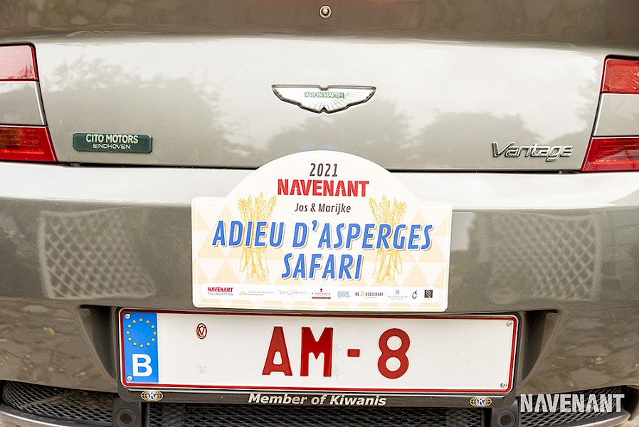 Foto's Adieu d'Asperges Safari staan online!
