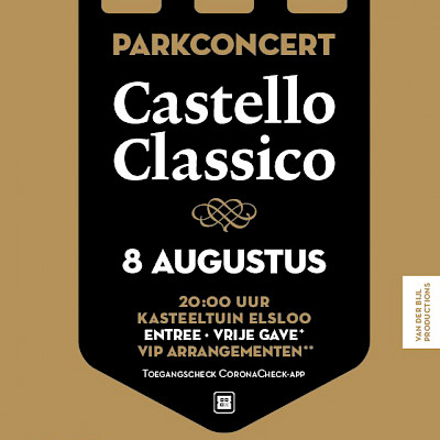 Als VIP te gast bij Castello Classico