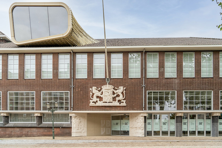 Heropening Museum van Bommel van Dam