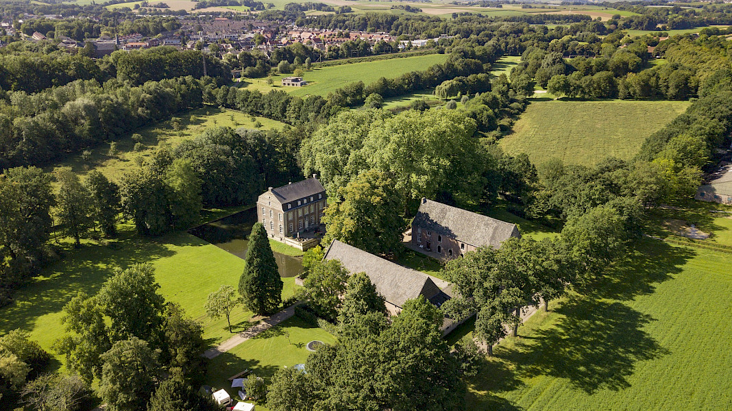Nieuwe audio Route Voerendaal
