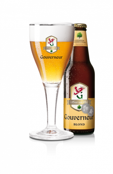 Gouverneur Blond beste blond bier van de wereld