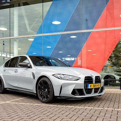 Autotest BMW M3