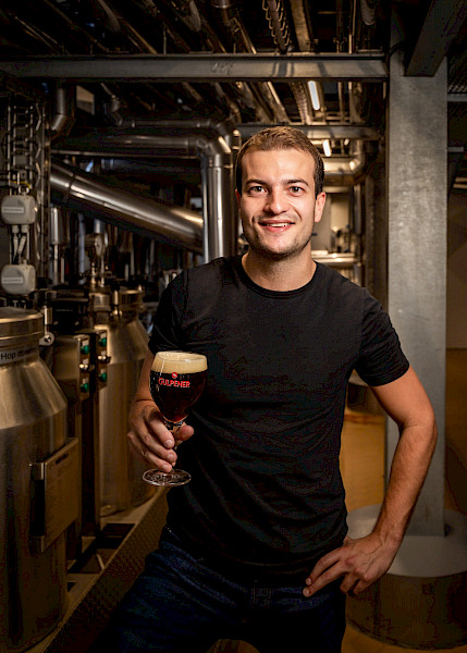 Portrettenreeks: Bockbier