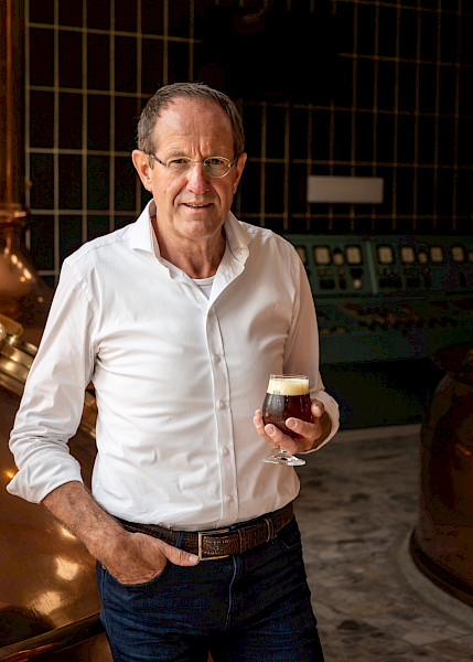 Portrettenreeks: Bockbier