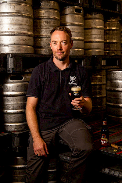 Portrettenreeks: Bockbier