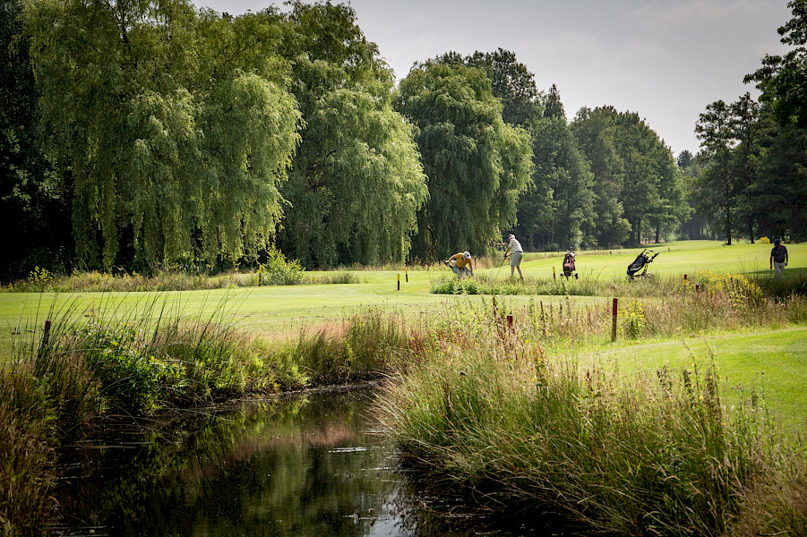 Golf- en Countryclub Crossmoor