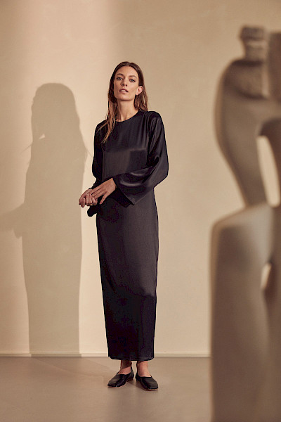 Modeontwerpster Stephanie Paulis