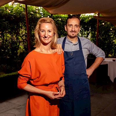 Claudia Heuts: Tribeca’s veelzijdige gastvrouw