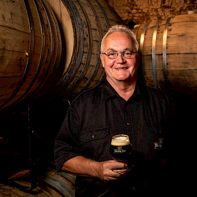 Brouwmeester Gerard van den Broek Hertog Jan geridderd