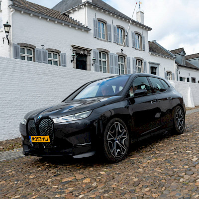 Autotest BMW