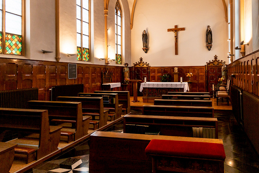 De Zusters Birgittinessen