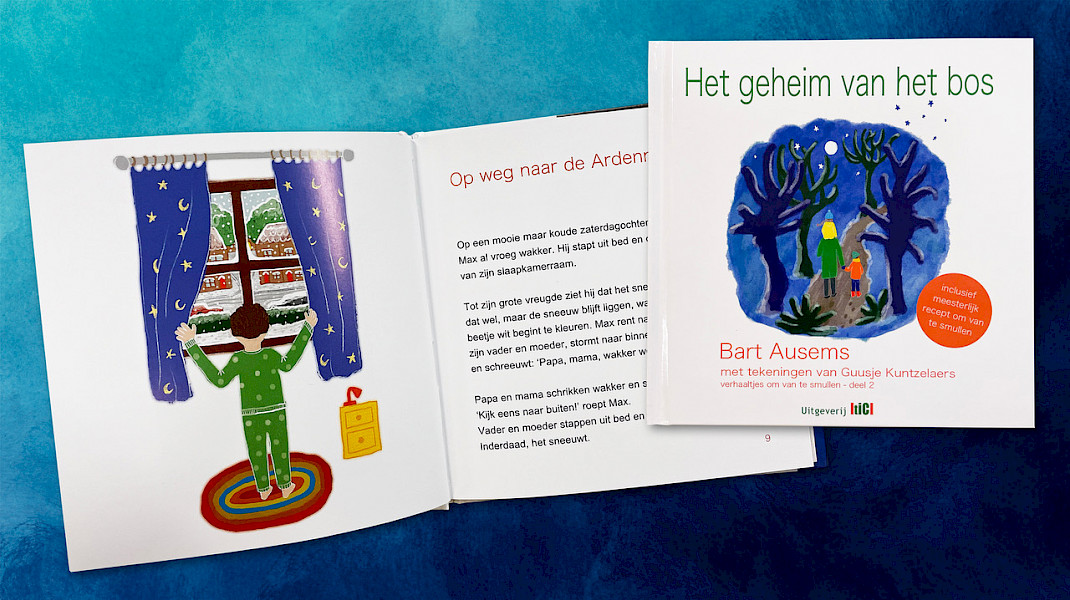 ‘Het geheim van het bos’