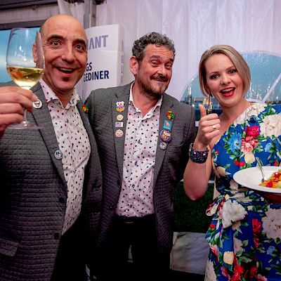 Vier het laeve! Dat is het belangrijkste