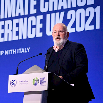 Frans Timmermans krijgt Vrede van Nijmegen-penning