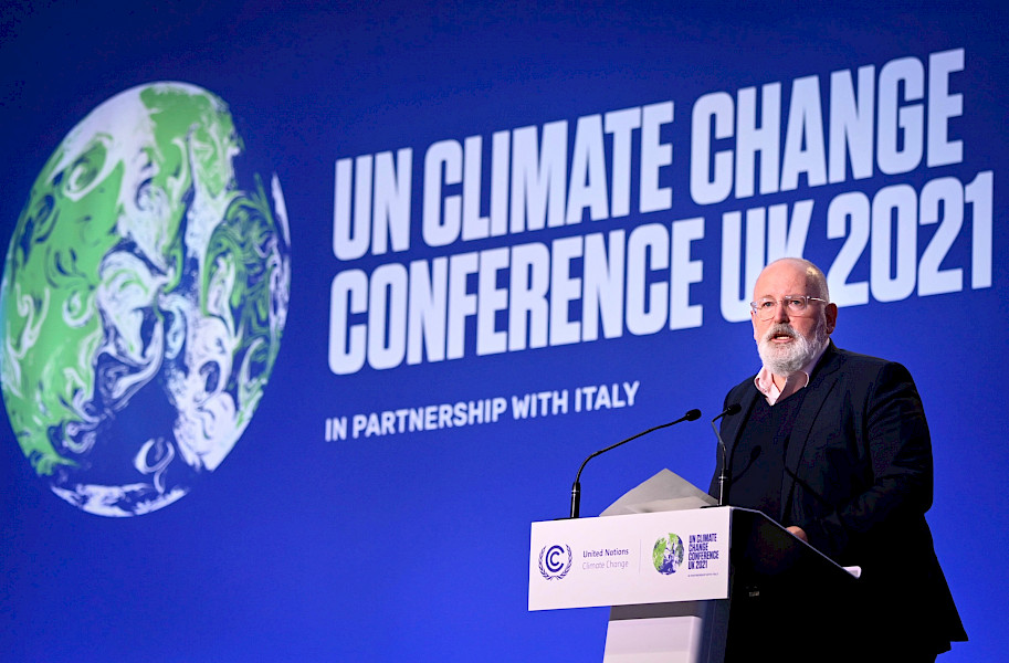 Frans Timmermans krijgt Vrede van Nijmegen-penning