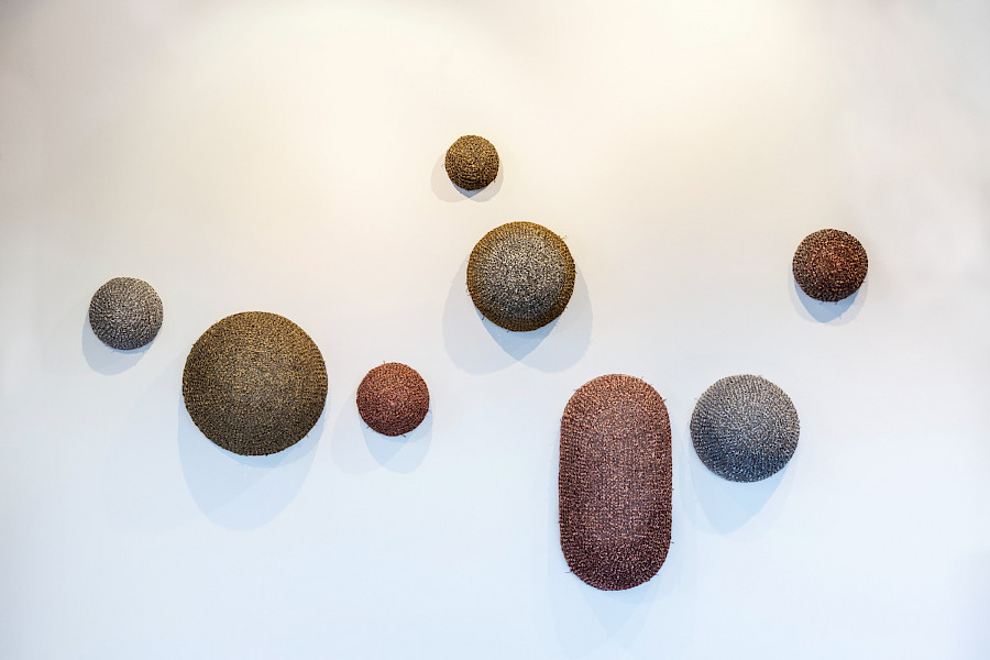 Verfrissende voorjaarsexpositie bij Art Gallery Rozendaal