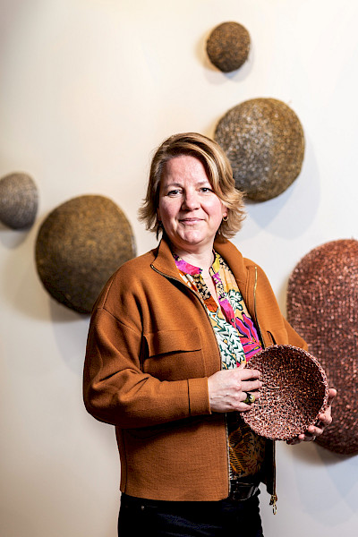 Verfrissende voorjaarsexpositie bij Art Gallery Rozendaal