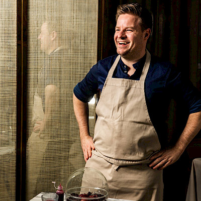 Bas van Kranen: Het roer om