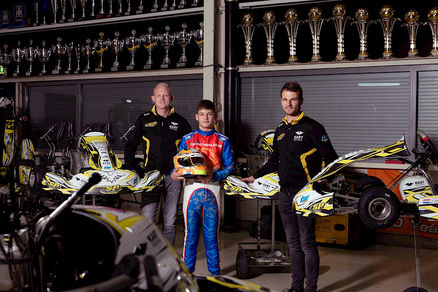 Onthoud deze naam: Jayden Thien