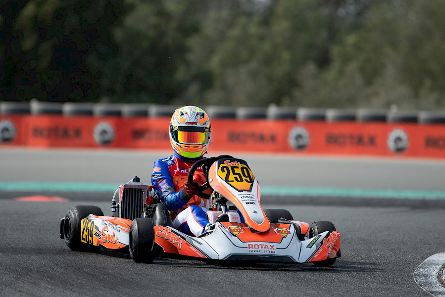 Onthoud deze naam: Jayden Thien