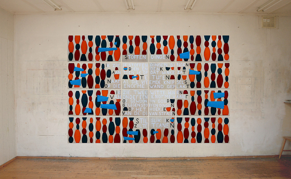 Nieuwe tentoonstelling: ZinZin Odapark