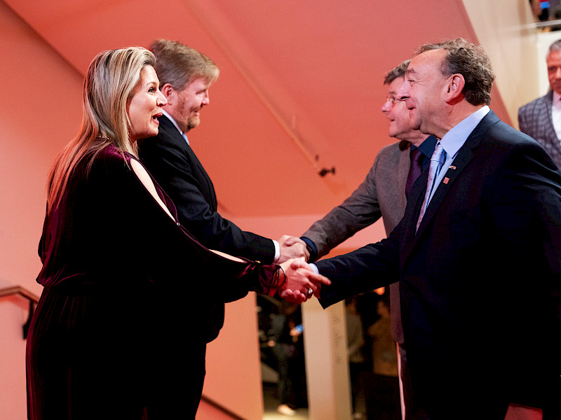 Koningsdagconcert Maastricht