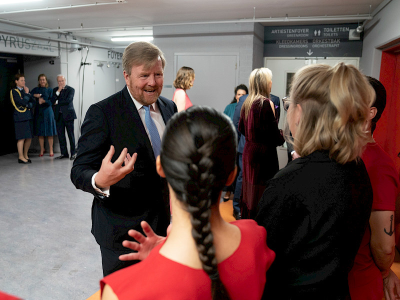 Koningsdagconcert Maastricht