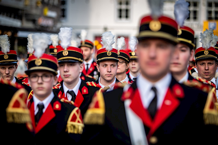 Koningsdagconcert Maastricht