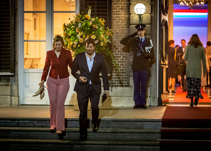 Koningsdagconcert Maastricht