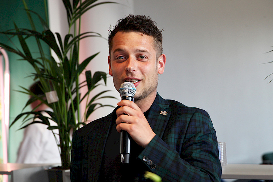 Lodewijk van der Grinten Prijs 2021