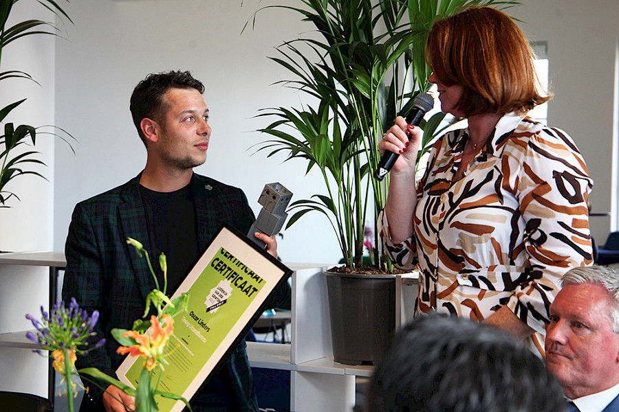 Lodewijk van der Grinten Prijs 2021