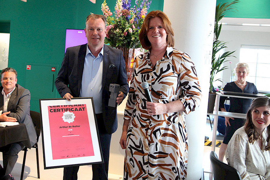 Lodewijk van der Grinten Prijs 2021