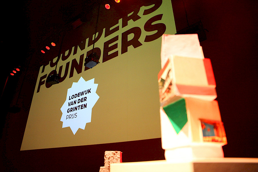 Lodewijk van der Grinten Prijs 2021