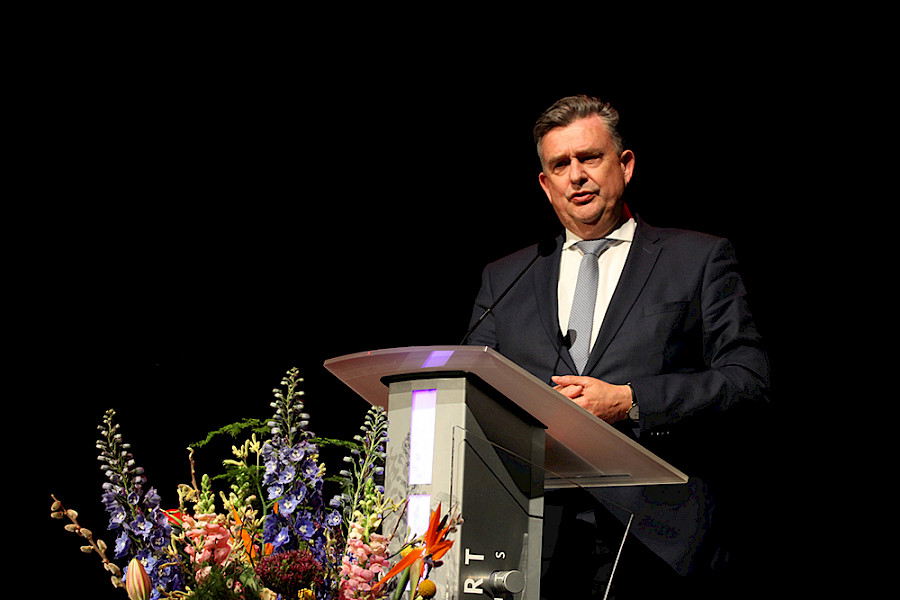 Lodewijk van der Grinten Prijs 2021