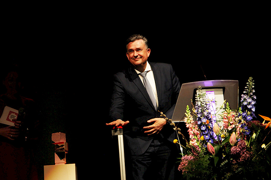 Lodewijk van der Grinten Prijs 2021