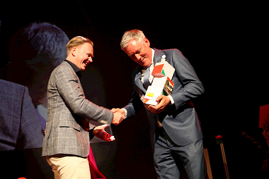 Lodewijk van der Grinten Prijs 2021