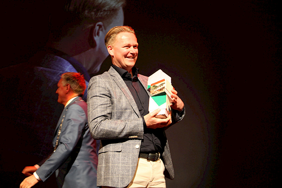 Lodewijk van der Grinten Prijs 2021