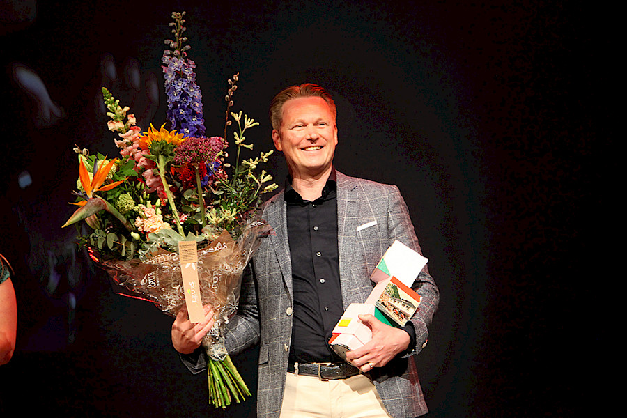 Lodewijk van der Grinten Prijs 2021