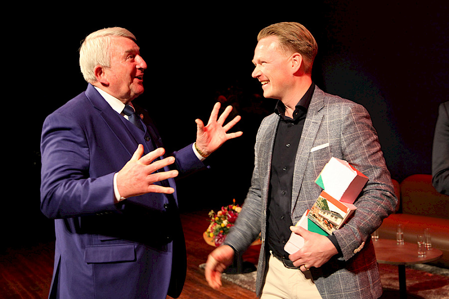 Lodewijk van der Grinten Prijs 2021