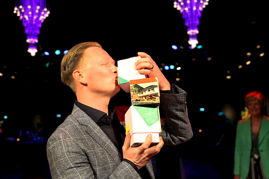 Lodewijk van der Grinten Prijs 2021