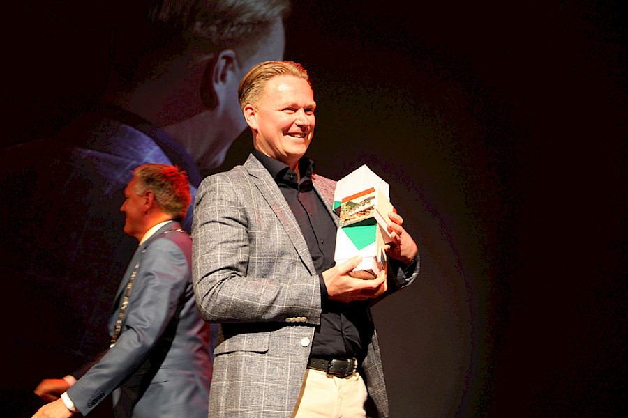 Lodewijk van der Grinten Prijs 2021