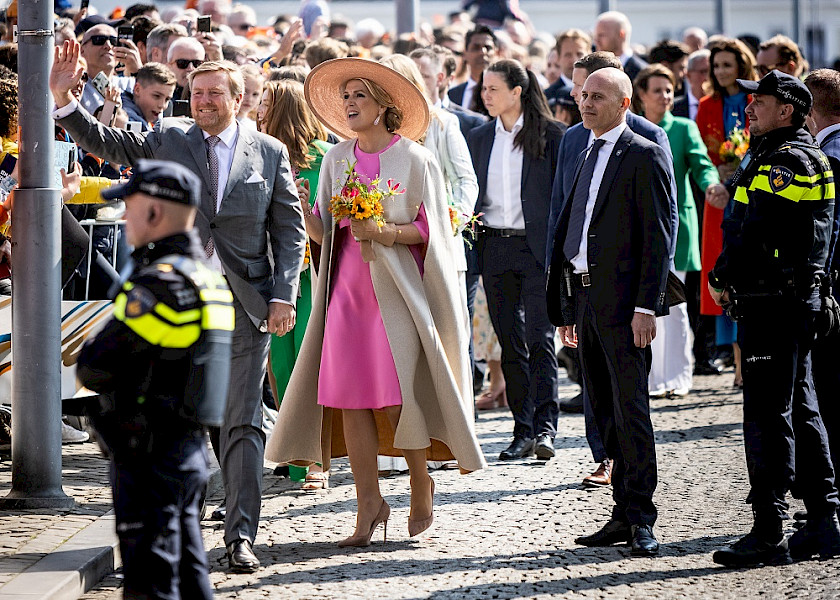 Koningsdag Maastricht