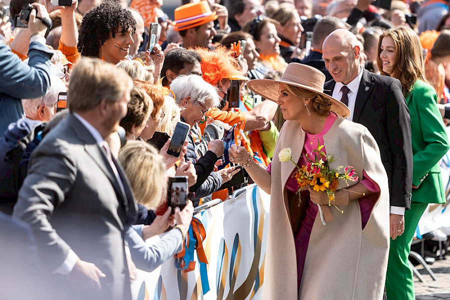 Koningsdag Maastricht