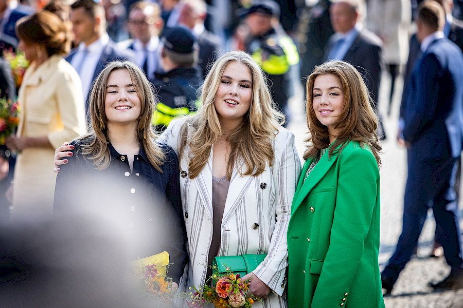 Koningsdag Maastricht