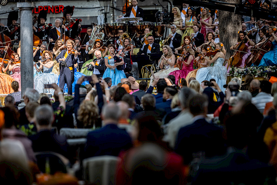 Koningsdag Maastricht