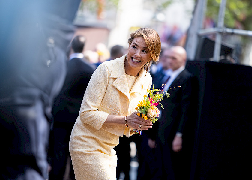 Koningsdag Maastricht