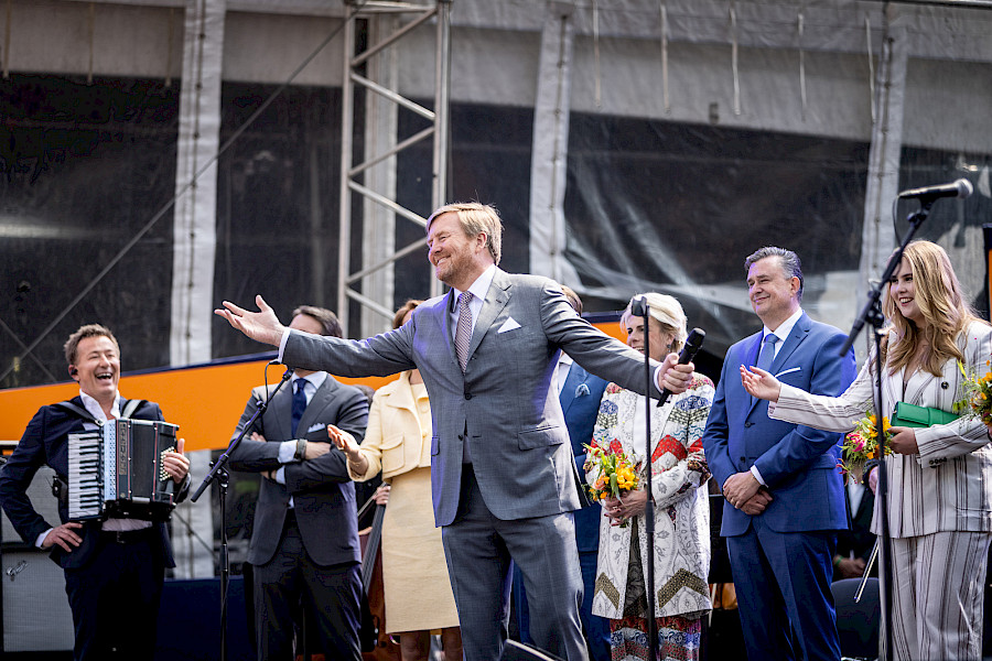 Koningsdag Maastricht