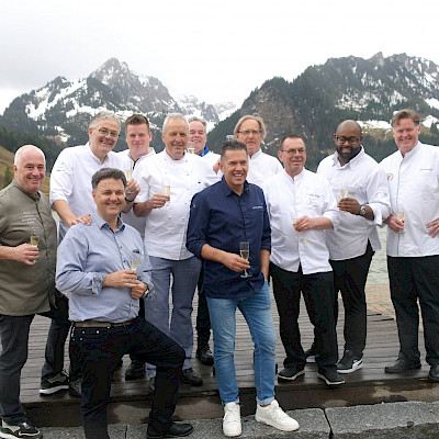 Aspergereis Zwitserland