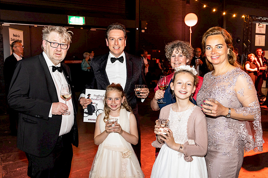 Galapremière Dagboek van een Herdershond