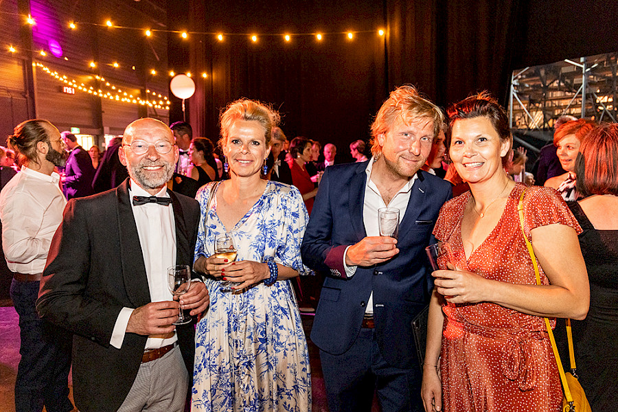 Galapremière Dagboek van een Herdershond